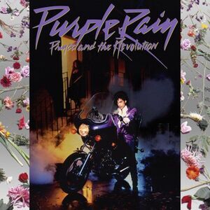 Prince - Purple Rain  CD